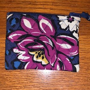 Vera Bradley Coin Purse